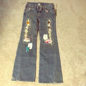 True religion jeans